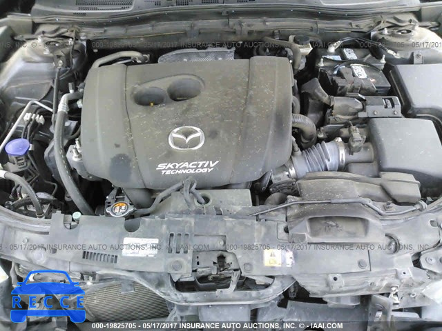 2014 Mazda 3 3MZBM1V71EM105463 зображення 9