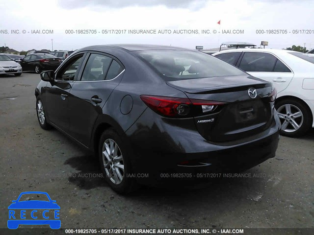 2014 Mazda 3 3MZBM1V71EM105463 Bild 2