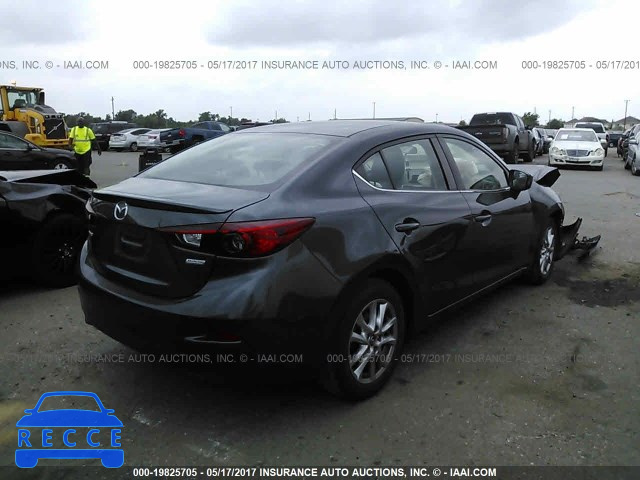 2014 Mazda 3 3MZBM1V71EM105463 зображення 3