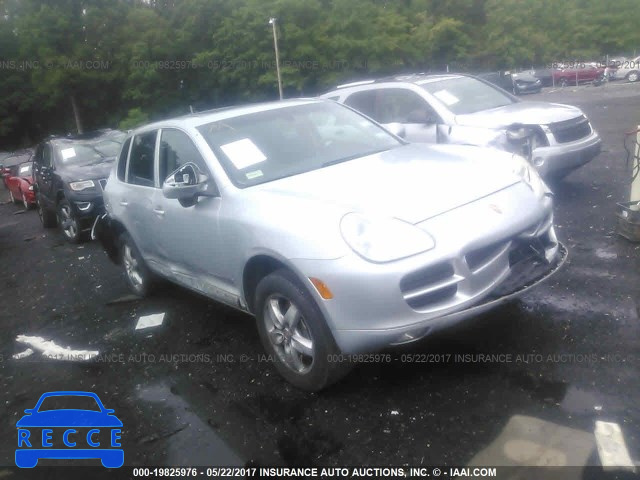 2006 Porsche Cayenne S WP1AB29P76LA62835 Bild 0