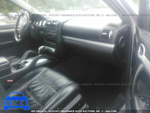 2006 Porsche Cayenne S WP1AB29P76LA62835 image 4