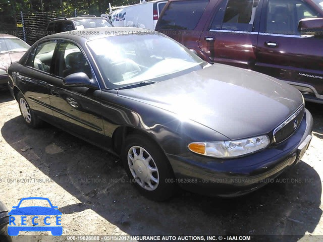 2004 Buick Century CUSTOM 2G4WS52J641167248 image 0