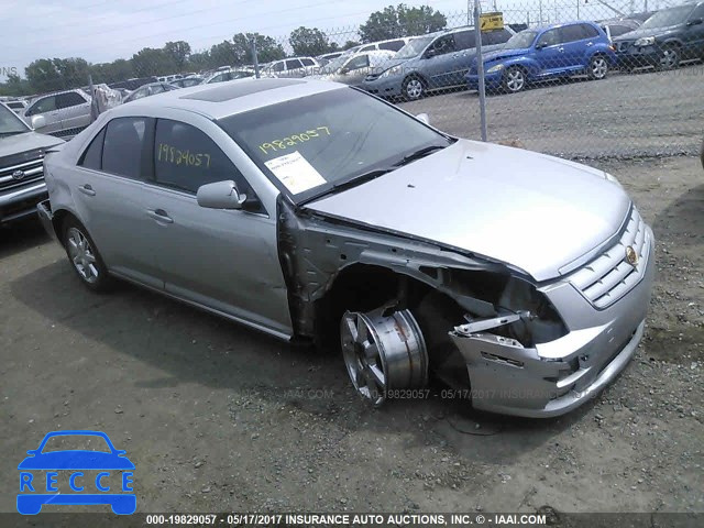 2006 Cadillac STS 1G6DW677660170638 image 0