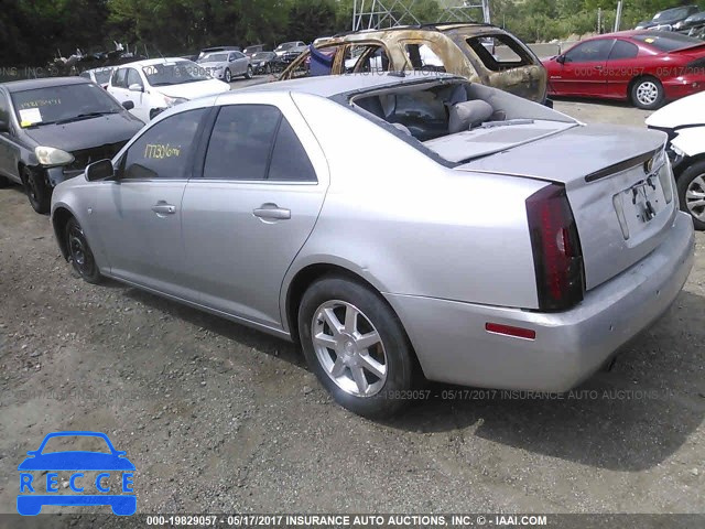 2006 Cadillac STS 1G6DW677660170638 image 2