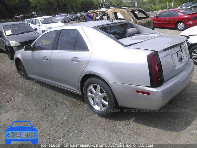 2006 Cadillac STS 1G6DW677660170638 зображення 2