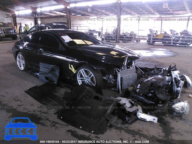 2015 BMW 650 I/GRAN COUPE WBA6B2C59FGB99332 image 0