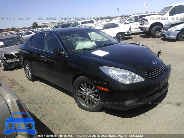 2003 Lexus ES 300 JTHBF30G635039557 Bild 0