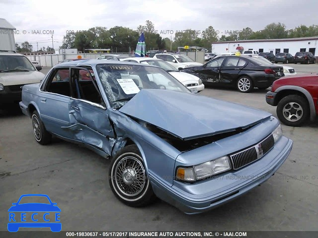 1993 Oldsmobile Cutlass Ciera 1G3AG55NXP6413794 image 0