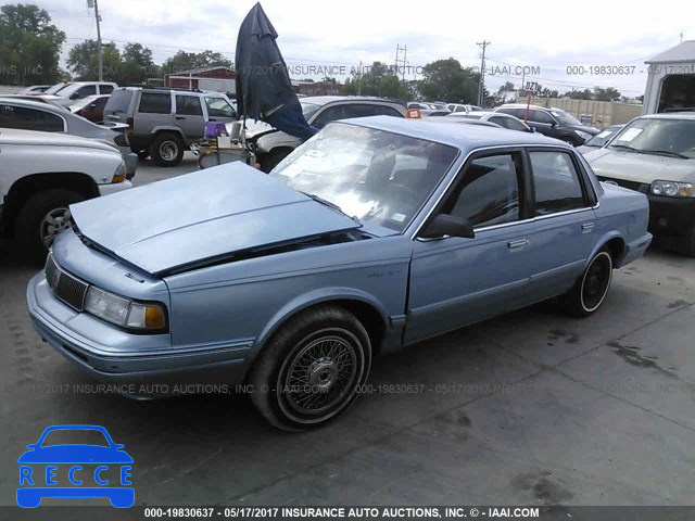 1993 Oldsmobile Cutlass Ciera 1G3AG55NXP6413794 image 1