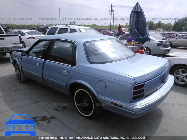 1993 Oldsmobile Cutlass Ciera 1G3AG55NXP6413794 image 2