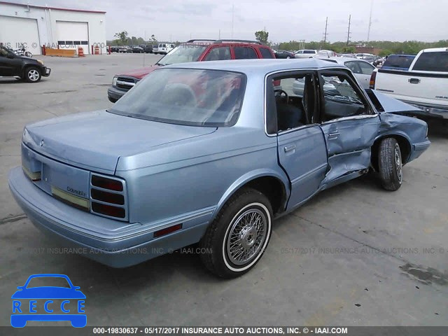 1993 Oldsmobile Cutlass Ciera 1G3AG55NXP6413794 image 3