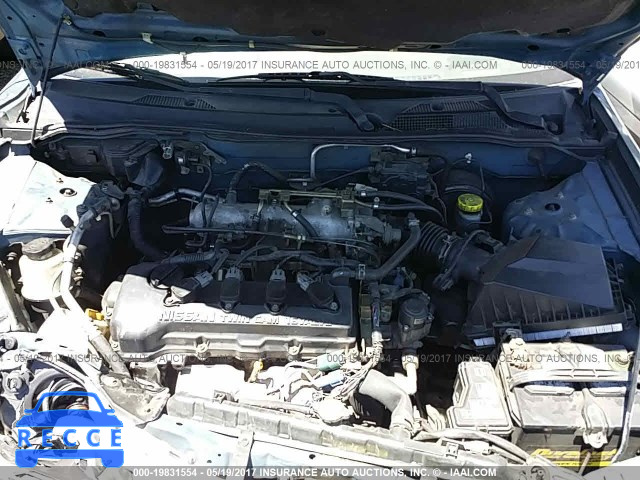 2001 NISSAN SENTRA 3N1CB51D11L516297 image 9