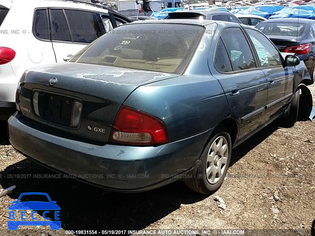2001 NISSAN SENTRA 3N1CB51D11L516297 image 3