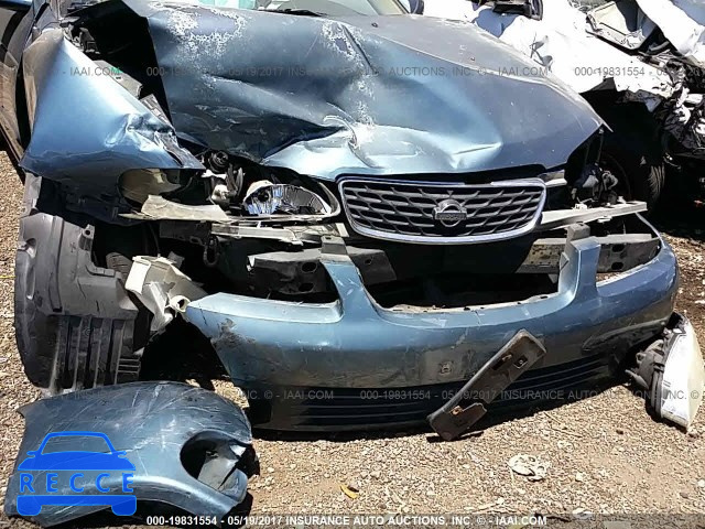2001 NISSAN SENTRA 3N1CB51D11L516297 image 5
