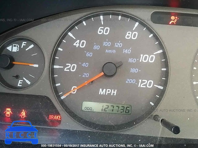 2001 NISSAN SENTRA 3N1CB51D11L516297 image 6
