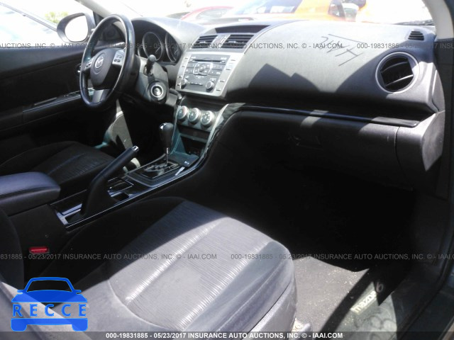 2010 Mazda 6 I 1YVHZ8CH7A5M55029 зображення 4