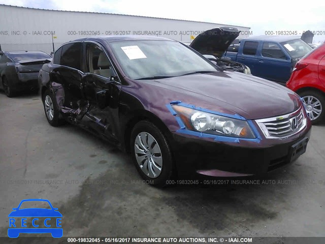 2008 Honda Accord JHMCP26318C035449 image 0