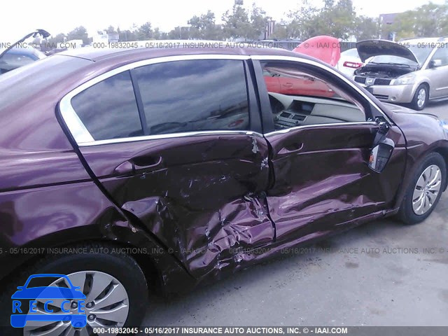 2008 Honda Accord JHMCP26318C035449 image 5