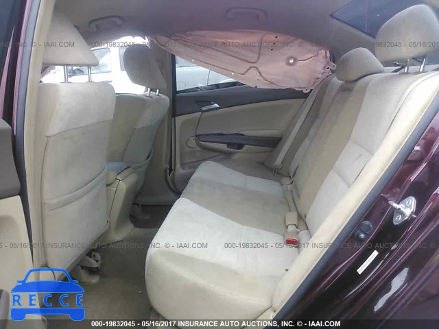 2008 Honda Accord JHMCP26318C035449 image 7