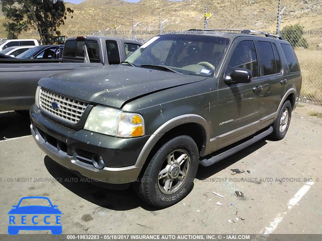 2002 Ford Explorer 1FMZU64E82ZA42320 image 1