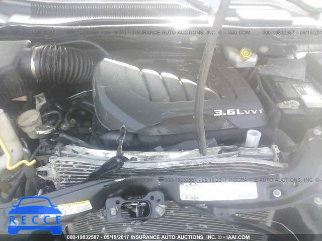 2012 Chrysler Town and Country 2C4RC1CG1CR269907 image 9