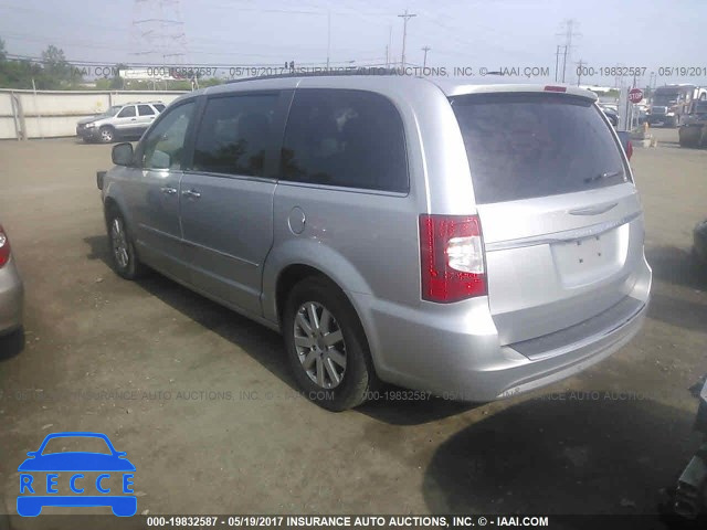 2012 Chrysler Town and Country 2C4RC1CG1CR269907 image 2