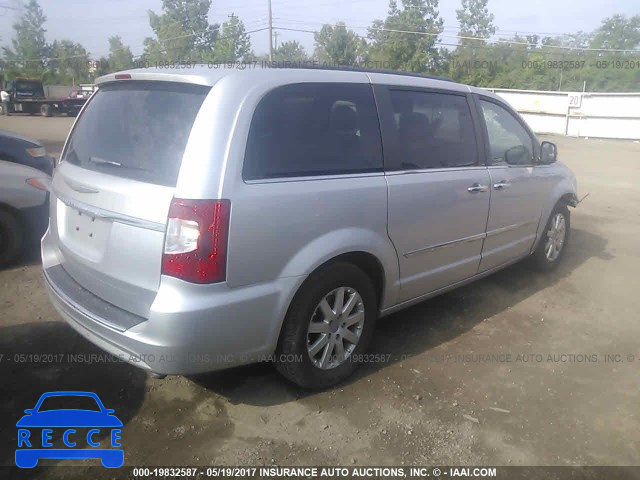 2012 Chrysler Town and Country 2C4RC1CG1CR269907 зображення 3