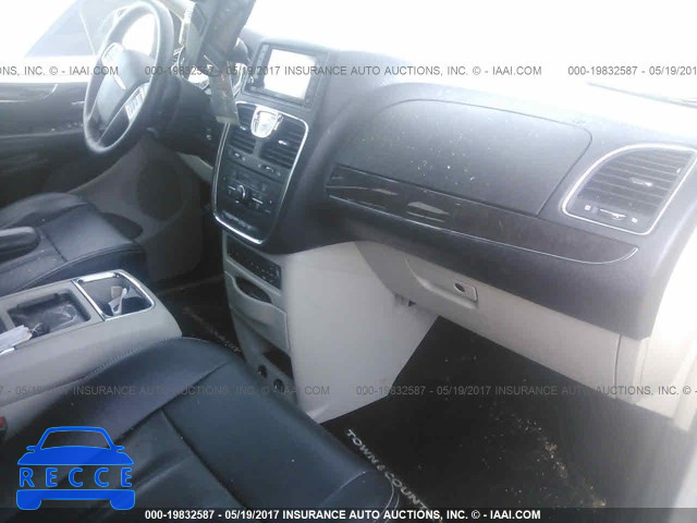 2012 Chrysler Town and Country 2C4RC1CG1CR269907 image 4