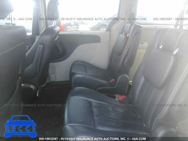 2012 Chrysler Town and Country 2C4RC1CG1CR269907 image 7