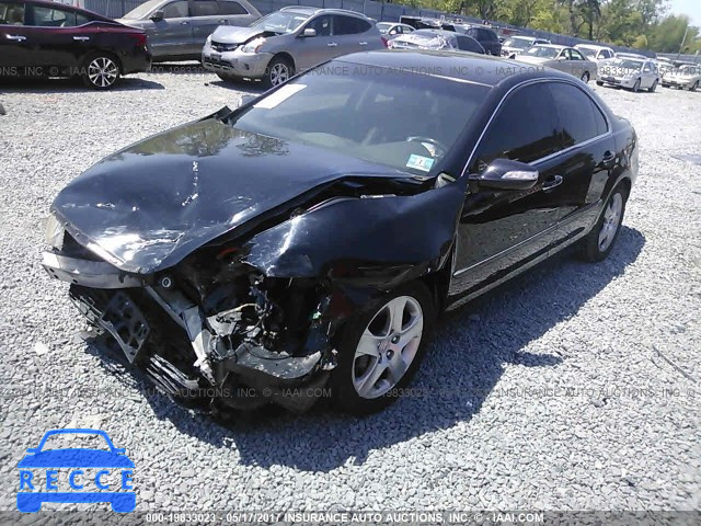 2005 ACURA RL JH4KB16585C010694 Bild 1