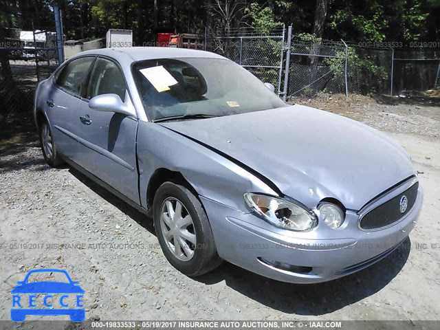 2006 Buick Lacrosse 2G4WC582961258529 image 0