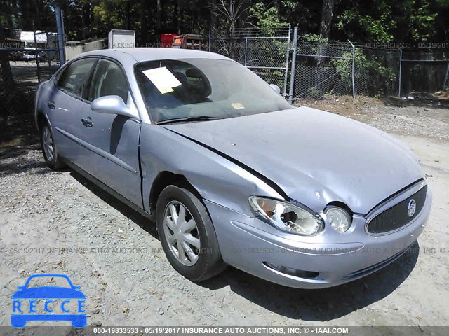 2006 Buick Lacrosse 2G4WC582961258529 зображення 0