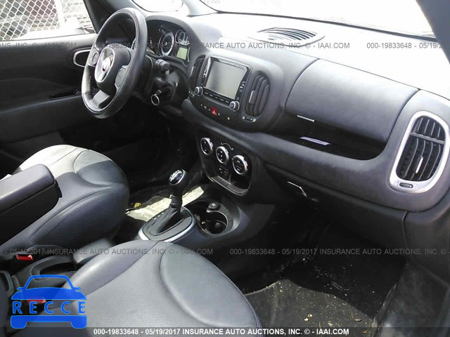 2014 Fiat 500L LOUNGE ZFBCFACH0EZ021861 Bild 4