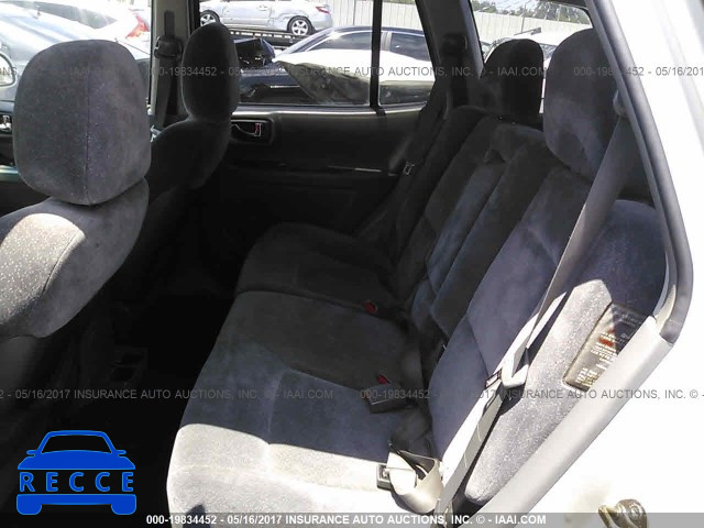 2004 HYUNDAI SANTA FE KM8SC13D74U697780 image 7