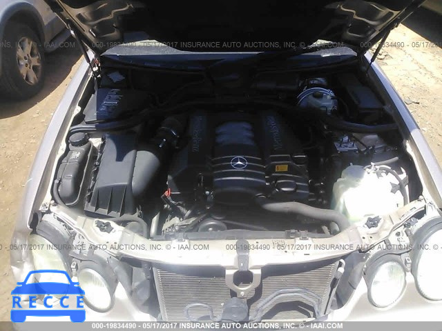 2001 Mercedes-benz E WDBJF65J31B240476 image 9