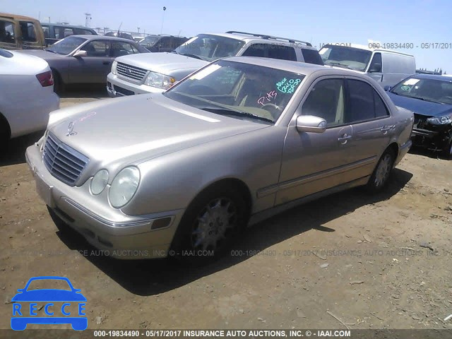2001 Mercedes-benz E WDBJF65J31B240476 image 1