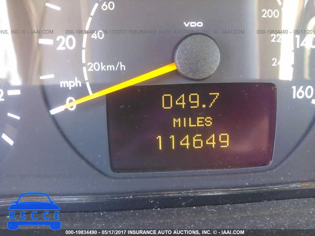 2001 Mercedes-benz E WDBJF65J31B240476 image 6