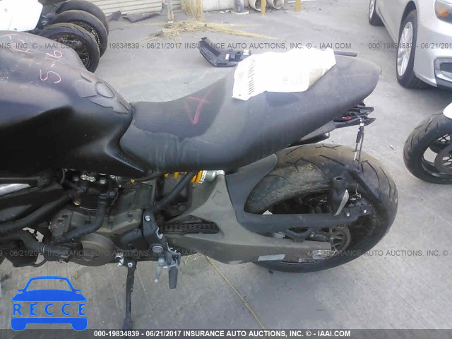 2015 Ducati Monster ZDM1RBTS1FB009469 image 5