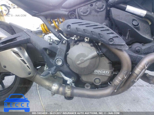 2015 Ducati Monster ZDM1RBTS1FB009469 image 7