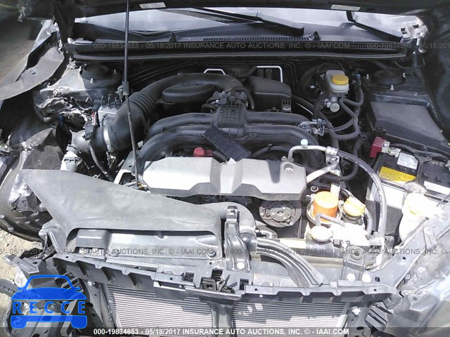 2015 Subaru Impreza JF1GJAN64FH024395 зображення 9
