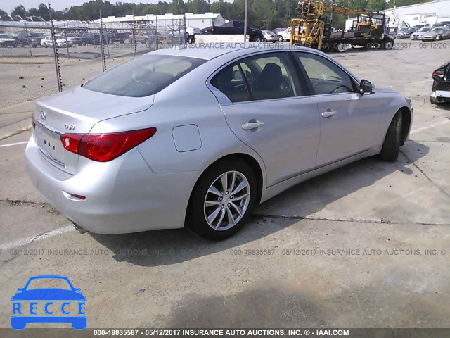 2017 INFINITI Q50 JN1EV7AP3HM736160 Bild 3