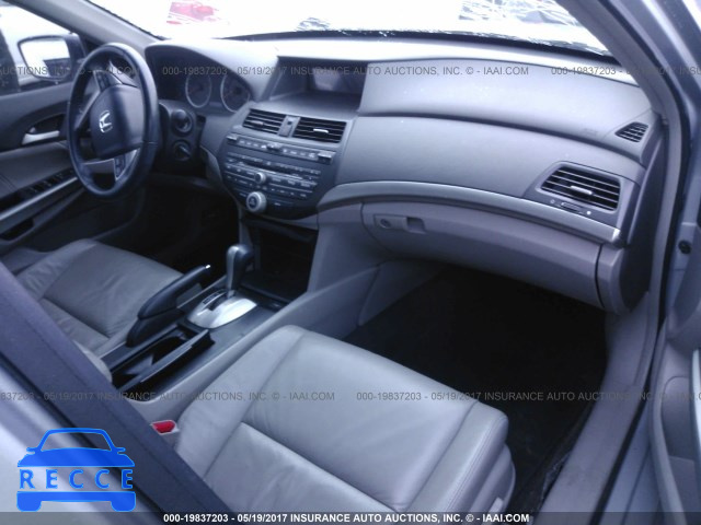 2009 Honda Accord 1HGCP368X9A023219 image 4
