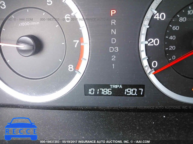 2009 Honda Accord 1HGCP368X9A023219 image 6