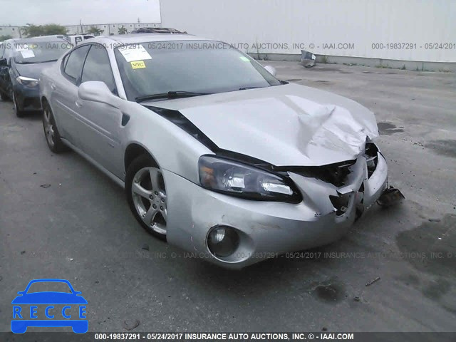 2007 Pontiac Grand Prix 2G2WC55CX71181600 image 0