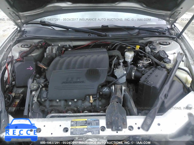 2007 Pontiac Grand Prix 2G2WC55CX71181600 image 9