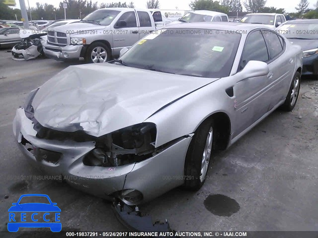 2007 Pontiac Grand Prix 2G2WC55CX71181600 image 1