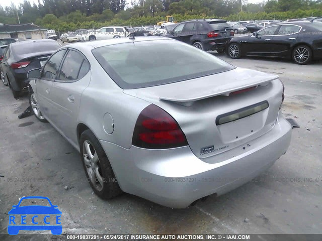 2007 Pontiac Grand Prix 2G2WC55CX71181600 image 2