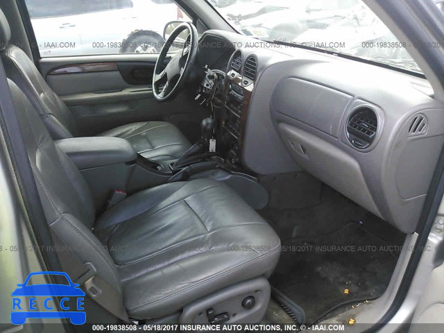 2004 Isuzu Ascender 4NUET16S946700151 зображення 4