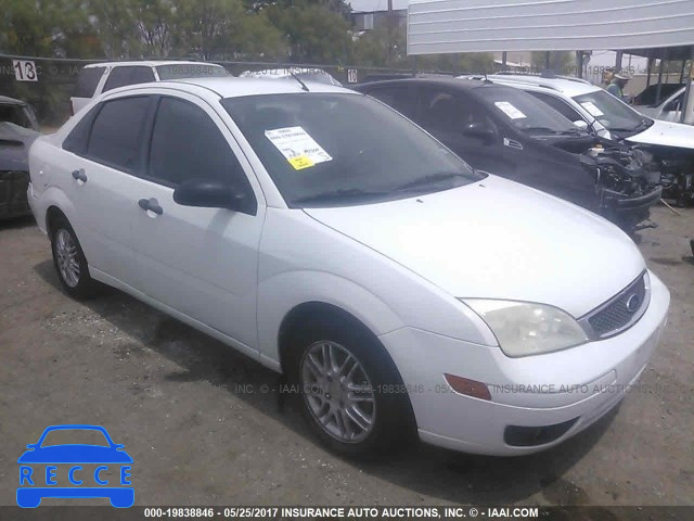 2007 Ford Focus 1FAFP34N57W191408 image 0