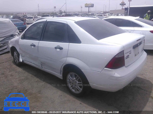 2007 Ford Focus 1FAFP34N57W191408 image 2